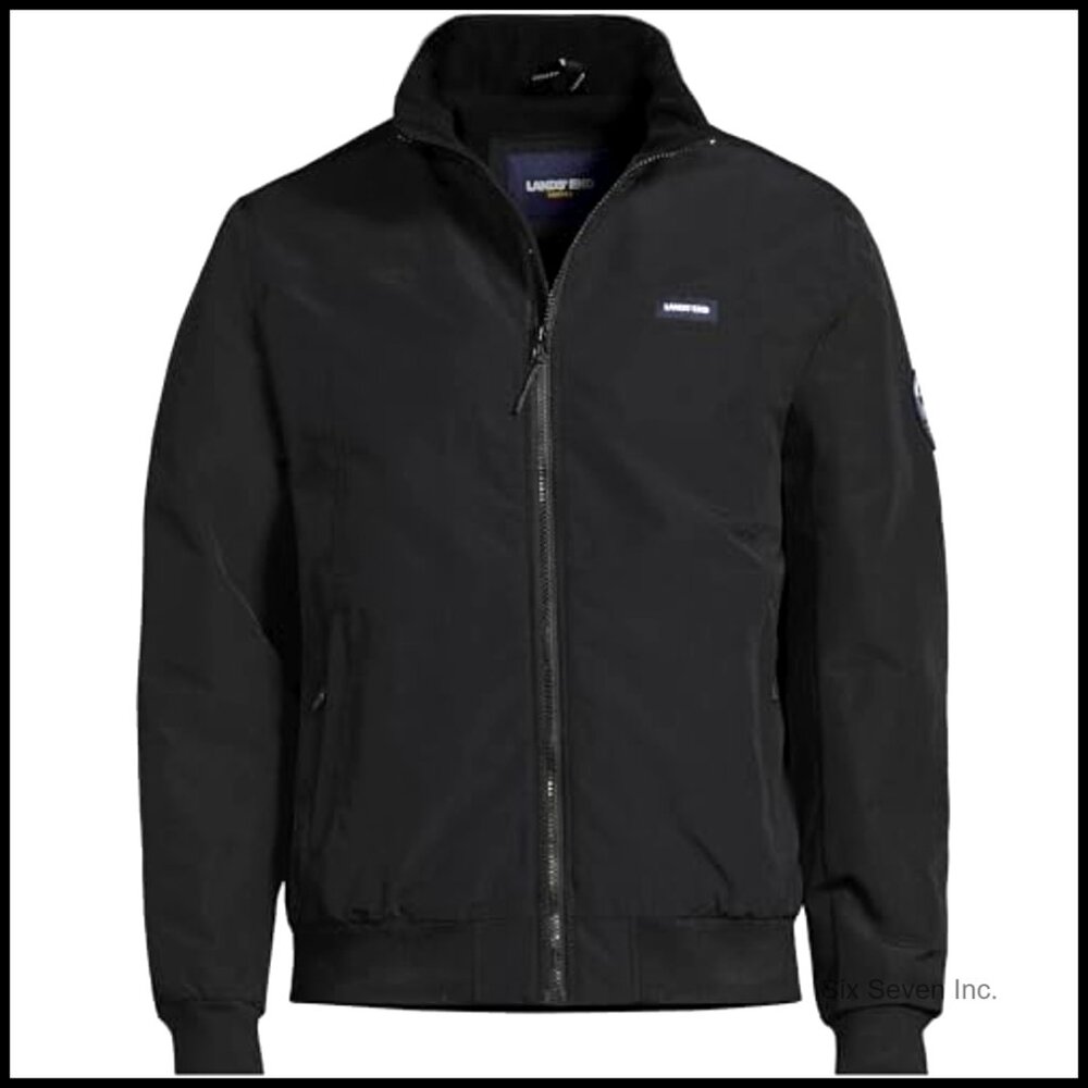 Classic Windbreaker Jacket Insulated Waterproof L… - image 3
